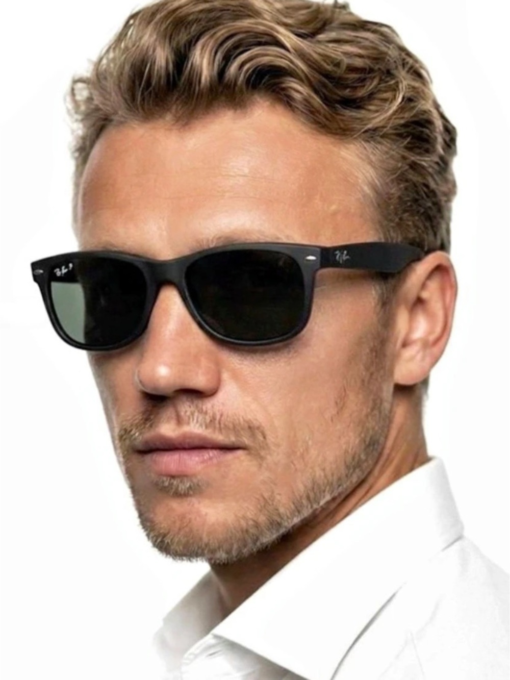 Ray-Ban 2 Pairs of New Wayfarer Sunglasses
